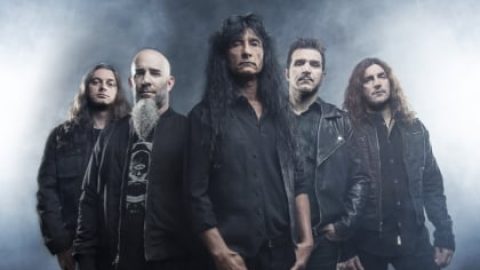 CHARLIE BENANTE Says ANTHRAX Has Been Working On New Album For Three Years: ‘I Feel Like DEF LEPPARD’