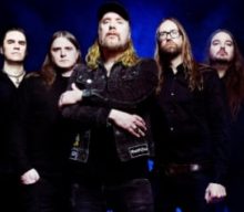 AT THE GATES Shares Music Video For ‘Garden Of Cyrus’