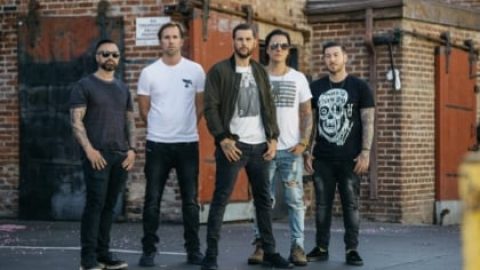 AVENGED SEVENFOLD Is ‘Still Finishing Up’ New Album: ‘We’re Getting In A Great Place As A Band Again’