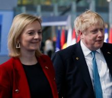 Boris Johnson and other UK government figures banned from Russia