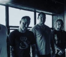 BREAKING IN A SEQUENCE, Feat. Former KORN Drummer DAVID SILVERIA: ‘Leave Me Be’ Music Video
