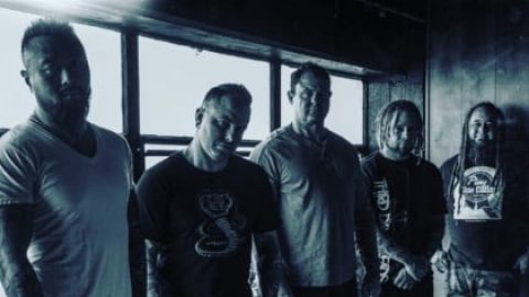 BREAKING IN A SEQUENCE, Feat. Former KORN Drummer DAVID SILVERIA: ‘Leave Me Be’ Music Video