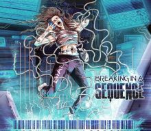 BREAKING IN A SEQUENCE, Feat. Former KORN Drummer DAVID SILVERIA: New EP, ‘Defy The Algorithm’, Out Now