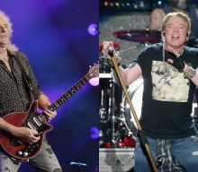 Brian May recalls “odd experience” of working on Guns N’ Roses’ ‘Chinese Democracy’