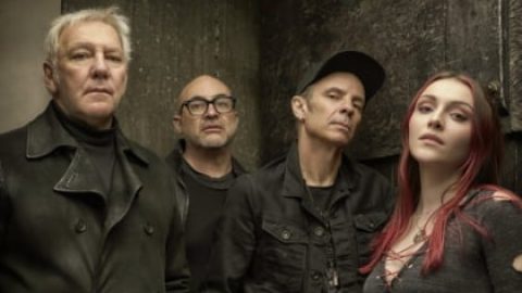 ALEX LIFESON’s ENVY OF NONE Project Releases Animated Video For ‘That Was Then’