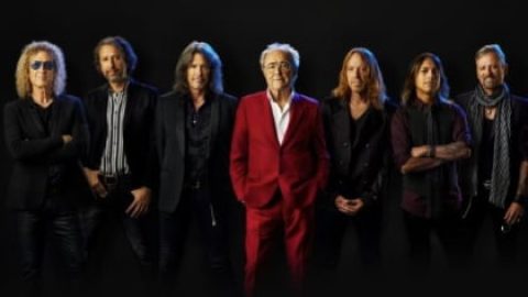 FOREIGNER Announces ‘The Best Of Foreigner 4 Live: The Las Vegas Edition’ Vinyl Set