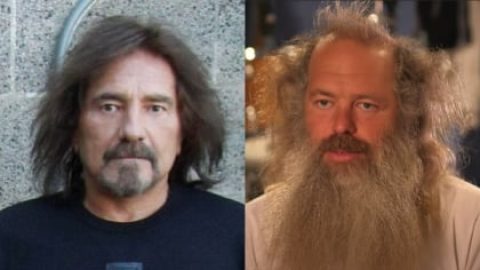 BLACK SABBATH’s GEEZER BUTLER Still Doesn’t Know What Producer RICK RUBIN Did On ’13’ Album