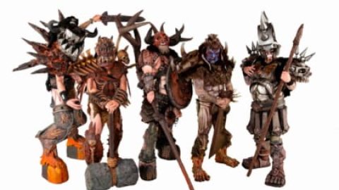 GWAR Announces Fall Leg Of ‘The Black Death Rager World Tour’ With LIGHT THE TORCH, NEKROGOBLIKON and CROBOT