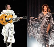 Watch Shania Twain join Harry Styles onstage at Coachella