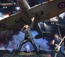 IRON MAIDEN Arrives In Croatia To Begin Rehearsals For 2022 World Tour: Photos