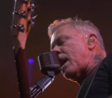 METALLICA Cancels FRAUENFELD ROCKS Concert Due To Positive COVID-19 Test