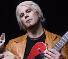 JOHN 5 Is ‘So Proud’ Of His Involvement In MÖTLEY CRÜE ‘The Dirt’ Soundtrack
