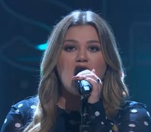 Watch Kelly Clarkson cover Radiohead’s ‘Exit Music (For A Film)’