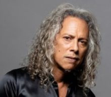 KIRK HAMMETT Explains Why METALLICA Takes So Long Between Studio Albums