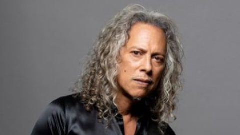 KIRK HAMMETT Explains Why METALLICA Takes So Long Between Studio Albums