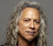 METALLICA’s KIRK HAMMETT Is A ‘Full-On JETHRO TULL Fan’, 33 Years After Losing ‘Metal’ GRAMMY