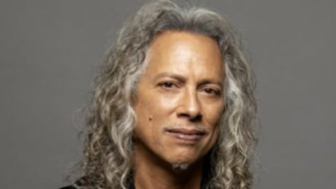 METALLICA’s KIRK HAMMETT Is A ‘Full-On JETHRO TULL Fan’, 33 Years After Losing ‘Metal’ GRAMMY