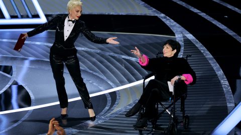 Liza Minnelli “forced” to appear in wheelchair at Oscars, friend claims