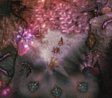 ‘Lumencraft’ is a top-down survival shooter with some truly excellent drilling