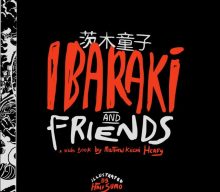 TRIVIUM’s MATT HEAFY To Release ‘Ibaraki And Friends’, A Young Reader’s Guide To Japanese Folklore