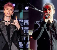 Watch Machine Gun Kelly cover System Of A Down’s ‘Aerials’ on ‘The Howard Stern Show’