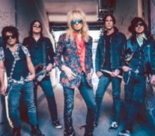 MICHAEL MONROE Releases New Single ‘Can’t Stop Falling Apart’