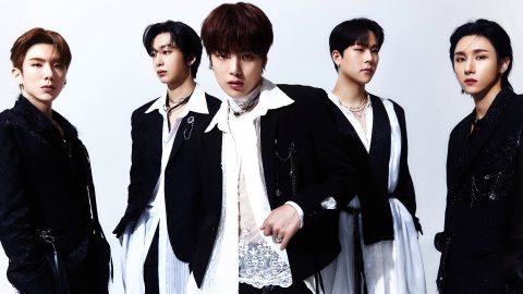 MONSTA X drop new mini-album ‘Reason’ and fiery visual for lead single ‘Beautiful Liar’