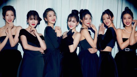 OH MY GIRL on their beautiful new album ‘Real Love’, seventh anniversary and ‘Queendom’ advice