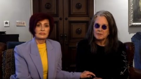 OZZY And SHARON OSBOURNE List Los Angeles Home For $18 Million: Photos