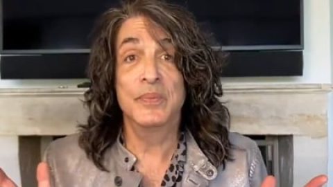 PAUL STANLEY Wonders If ELON MUSK Could Have Solved World Hunger Instead of Buying Twitter