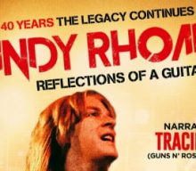 RANDY RHOADS Discusses Making Of ‘Blizzard Of Ozz’ Album In Newly Released Clip From ‘Reflections Of A Guitar Icon’ Documentary