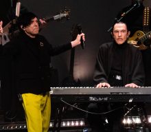Watch Sparks play ‘This Town Ain’t Big Enough For The Both Of Us’ at Paris Gare du Nord