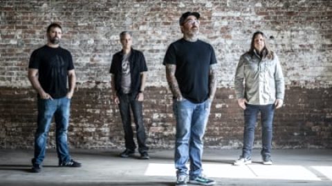 STAIND Announces First Studio Album In 12 Years, ‘Confessions Of The Fallen’; Shares ‘Lowest In Me’ Single