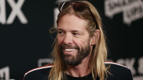 Items from Taylor Hawkins tribute concerts to go up for auction