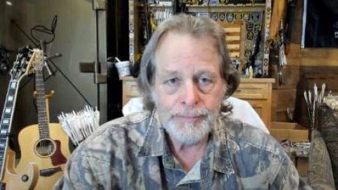 TED NUGENT: ‘I Love METALLICA And I Love SLAYER And I Love MEGADETH’