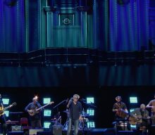 Watch The Who play orchestral ‘Behind Blue Eyes’ on ‘Colbert’
