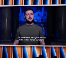 Oscars refuse to let Ukrainian President Volodymyr Zelenskyy speak during 2023 ceremony