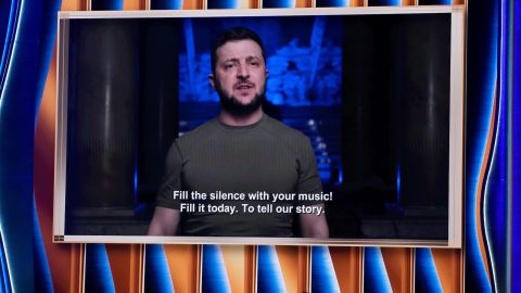 Oscars refuse to let Ukrainian President Volodymyr Zelenskyy speak during 2023 ceremony