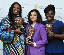 ‘Landscapers’ and ‘We Are Lady Parts’ lead BAFTA Television Craft Awards winners