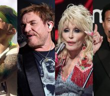 Eminem, Duran Duran, Dolly Parton and Lionel Richie to be inducted into Rock & Roll Hall Of Fame