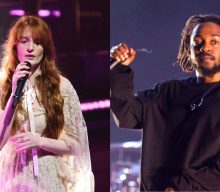 Florence + The Machine and Kendrick Lamar battle for UK Number One album