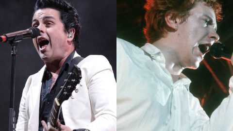 Green Day’s Billie Joe Armstrong: “Sex Pistols killed punk before it could go mainstream”