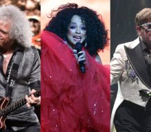Queen, Diana Ross and Elton John announced for the Queen’s Jubilee concert