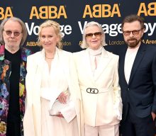 World tour planned for ABBA’s ‘Voyage’ virtual concert experience