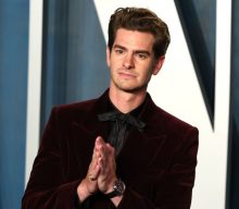 Andrew Garfield finally reveals who he was texting following Oscars slap