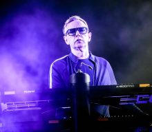 Los Angeles Dodgers organist pays tribute to Depeche Mode’s Andy Fletcher