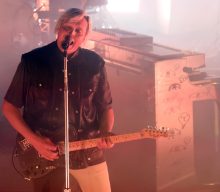Watch Arcade Fire perform ‘End Of The Empire II’ on ‘Saturday Night Live’
