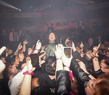 Here’s what went down at Bring Me The Horizon’s “throwback” Malta set