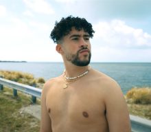 Bad Bunny goes on a carefree road trip in music video for ‘Moscow Mule’