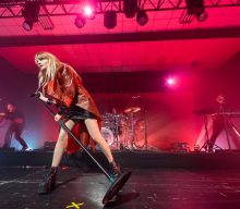 CHVRCHES launch ‘Screen Violence’ inspired effects pedal